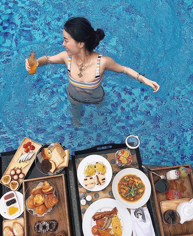 Cô gái Việt kiếm bộn tiền từ việc ăn ngon, mặc đẹp, đi du lịch sang chảnh-5