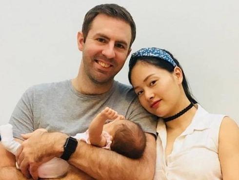 Lan Phương: Chồng Tây cao 2m nấu ăn, rửa bát cho tôi-4