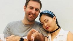 Lan Phương: 'Tôi ít show hơn sau khi sinh con và chuyển ra Hà Nội'