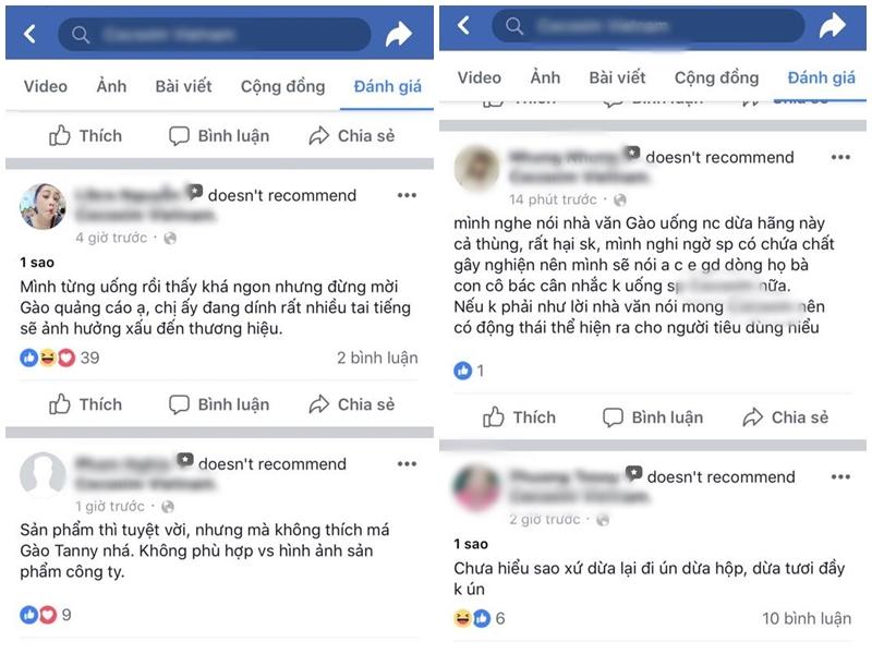 Quảng cáo nước dừa phản khoa học có thể khiến bà bầu sảy thai, nhà văn Gào bị cộng đồng mạng phẫn nộ đòi tẩy chay-6