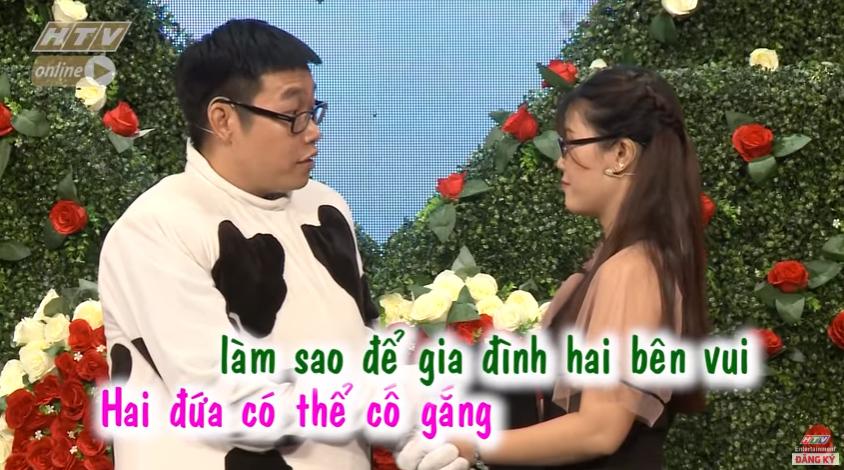 Bò sữa bỗng lên Bạn muốn hẹn hò tìm người yêu khiến cả khán phòng hốt hoảng-6