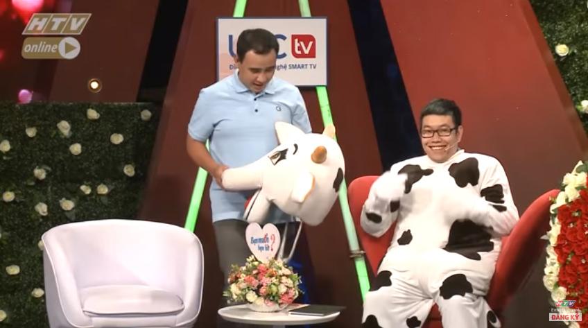 Bò sữa bỗng lên Bạn muốn hẹn hò tìm người yêu khiến cả khán phòng hốt hoảng-3