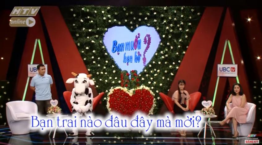 Bò sữa bỗng lên Bạn muốn hẹn hò tìm người yêu khiến cả khán phòng hốt hoảng-2