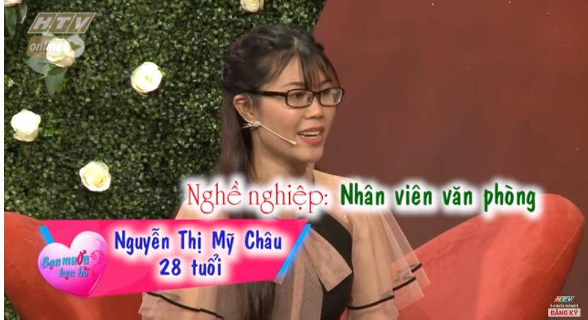 Bò sữa bỗng lên Bạn muốn hẹn hò tìm người yêu khiến cả khán phòng hốt hoảng-1