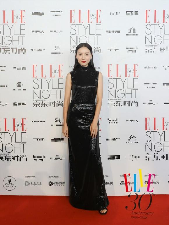 Từ thảm đỏ đến sân bay, Đổng Khiết Chúc Anh Đài đi đến đâu là vô đối đến đó-6