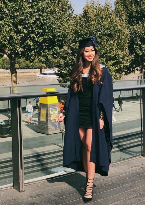 Loạt ảnh chứng minh màn dậy thì trên cả thành công của Thảo Tiên - em chồng ngọc nữ Tăng Thanh Hà-2