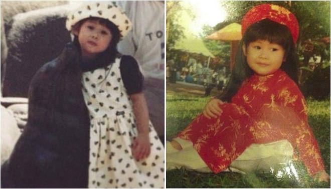 Loạt ảnh chứng minh màn dậy thì trên cả thành công của Thảo Tiên - em chồng ngọc nữ Tăng Thanh Hà-3