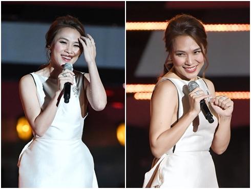 Hát Người hãy quên em đi bản Hàn quá hay, Mỹ Tâm khiến nhiều người lầm tưởng đây là ca khúc made in Korea-7