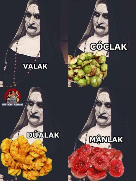 Ác quỷ Valak khoe body 6 múi, chuyển hộ khẩu qua Momoland làm idol Kpop khiến dân tình sốt xình xịch-3