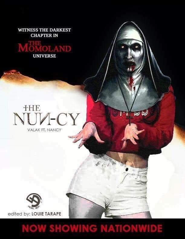 Ác quỷ Valak khoe body 6 múi, chuyển hộ khẩu qua Momoland làm idol Kpop khiến dân tình sốt xình xịch-6