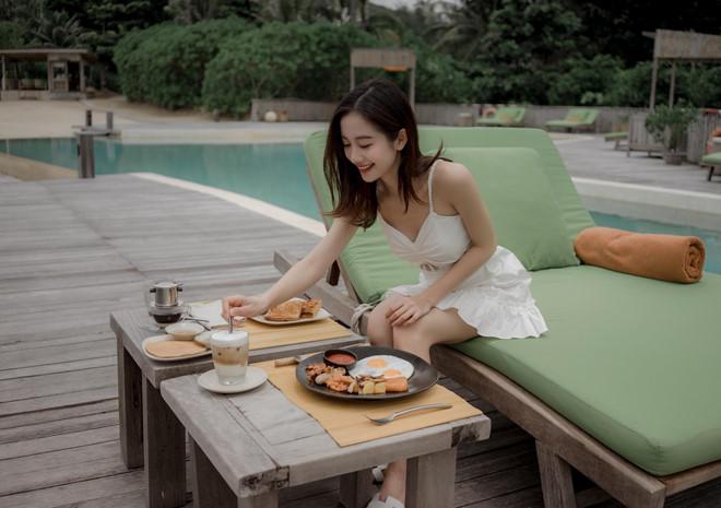 Jun Vũ nói gì khi được dân mạng Hàn Quốc khen xinh như thiên thần?-4