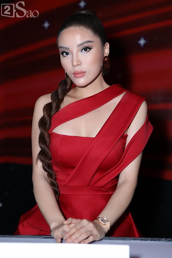 Số nhọ như Kỳ Duyên: Đen gì mà đen thế, không có nổi một học trò nào được vinh danh tại Siêu mẫu Việt Nam 2018-5