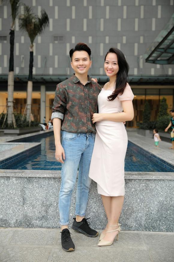 Chỉ vài bức ảnh hiếm hoi, dân mạng cũng phát sốt trước ngoại hình xinh đẹp của bà xã Nam Cường-5