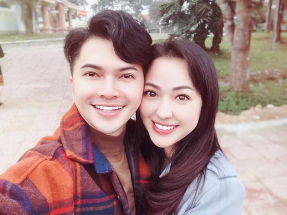 Chỉ vài bức ảnh hiếm hoi, dân mạng cũng phát sốt trước ngoại hình xinh đẹp của bà xã Nam Cường-7