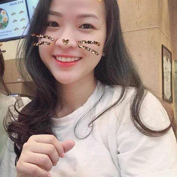 Chỉ vài bức ảnh hiếm hoi, dân mạng cũng phát sốt trước ngoại hình xinh đẹp của bà xã Nam Cường-6