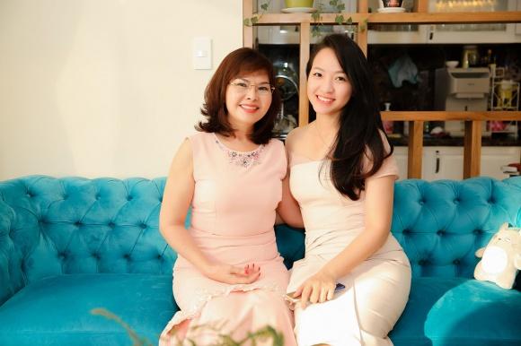 Chỉ vài bức ảnh hiếm hoi, dân mạng cũng phát sốt trước ngoại hình xinh đẹp của bà xã Nam Cường-10