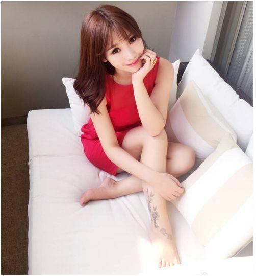 Khám phá bí mật phía sau hình xăm độc lạ của các mỹ nhân Hoa ngữ-5