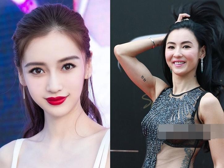 NGHỊCH LÝ NHAN SẮC: Nam thần - mỹ nhân Hoa ngữ gây shock khi lộ mặt tựa thiên thần, tay như chuối mắn-14