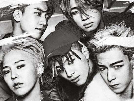 Cộng đồng fan BigBang chú ý: Các bạn có tin vui từ thần tượng!