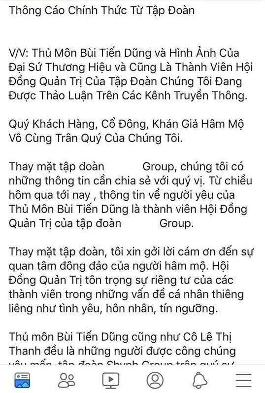 Rộ nghi vấn thủ môn Bùi Tiến Dũng yêu bạn gái tin đồn chỉ là chiêu trò PR?-6