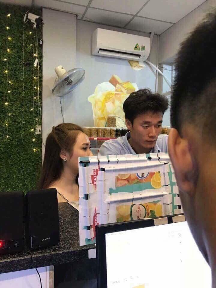 Không nhận ra gái xinh sau 5 năm chia tay thủ môn Bùi Tiến Dũng-2