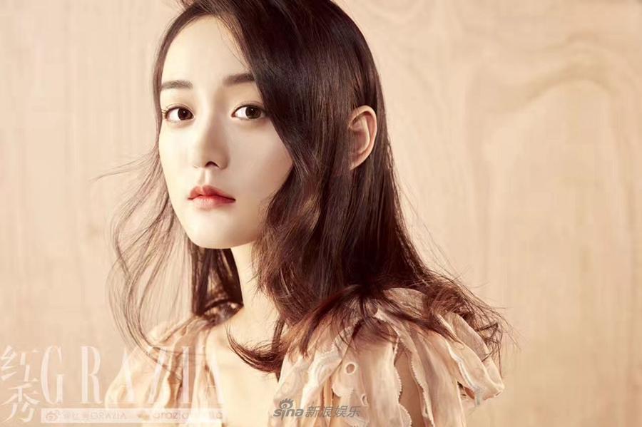 Mai tần trong Như Ý truyện: mỹ nhân từng bật khóc nức nở vì tát Châu Tấn-6