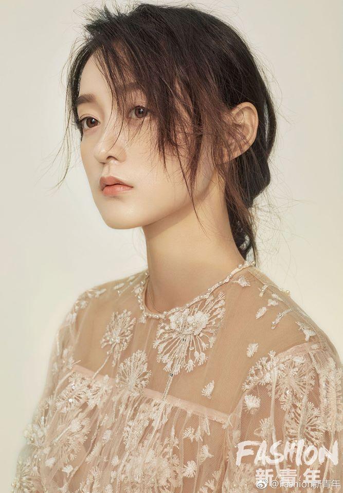 Mai tần trong Như Ý truyện: mỹ nhân từng bật khóc nức nở vì tát Châu Tấn-10