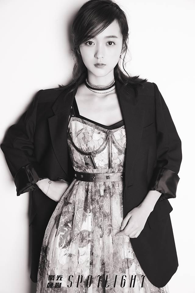 Mai tần trong Như Ý truyện: mỹ nhân từng bật khóc nức nở vì tát Châu Tấn-11