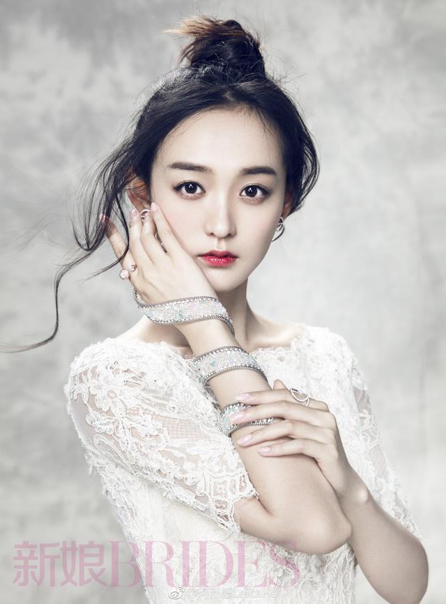 Mai tần trong Như Ý truyện: mỹ nhân từng bật khóc nức nở vì tát Châu Tấn-12