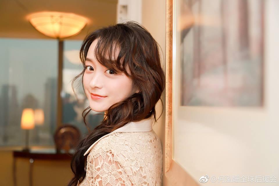 Mai tần trong Như Ý truyện: mỹ nhân từng bật khóc nức nở vì tát Châu Tấn-13