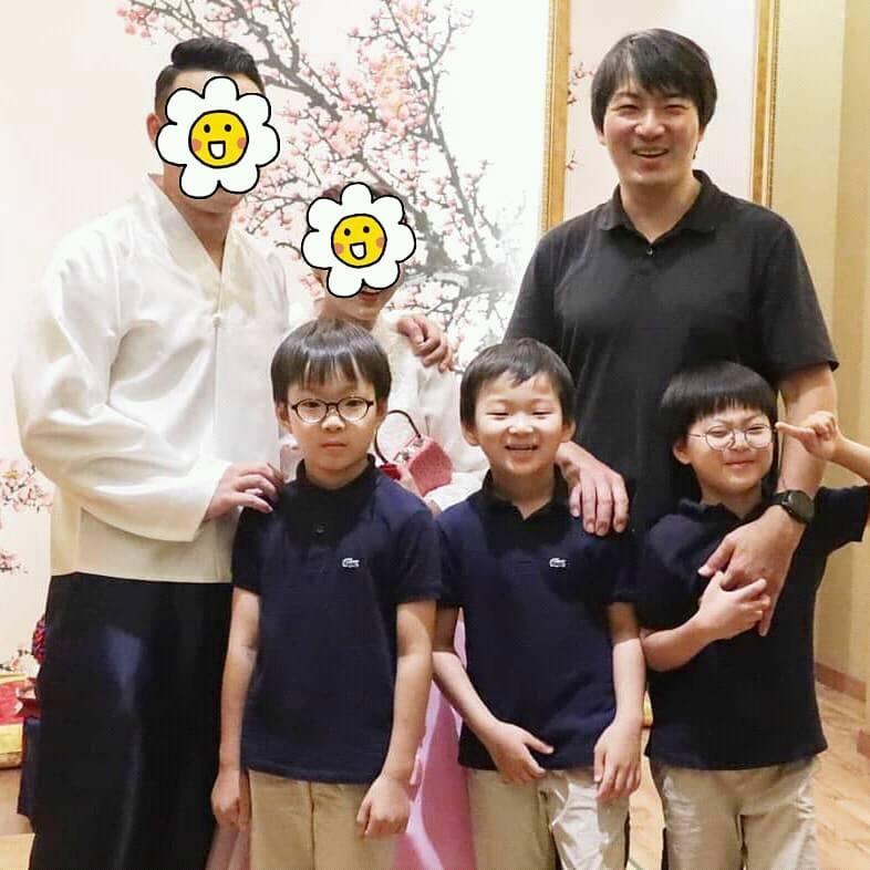 Bộ ba nhí nổi tiếng Daehan Minguk Manse lớn nhanh như thổi-1