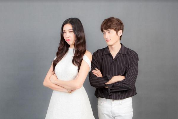 Đình Quân yêu gái ế Thúy Vân trong Bao Giờ Hết Ế-5