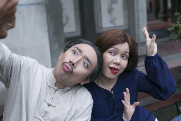 Đạo diễn phim Hoán đổi nói gì về việc phim đạt doanh thu hàng chục tỷ đồng là nhờ đám cưới Nhã Phương?-3