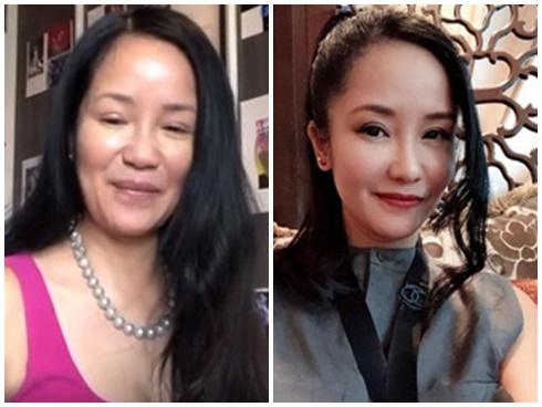 Trước khi nhan sắc bị chê suýt không thể nhận ra, Hồng Nhung chính là ngôi sao được mệnh danh người đàn bà không tuổi-15