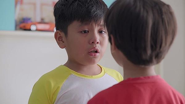 Gạo nếp gạo tẻ tập 55: Lê Phương xót xa khi nghe con nói chuyện về cuộc sống không còn cha-10