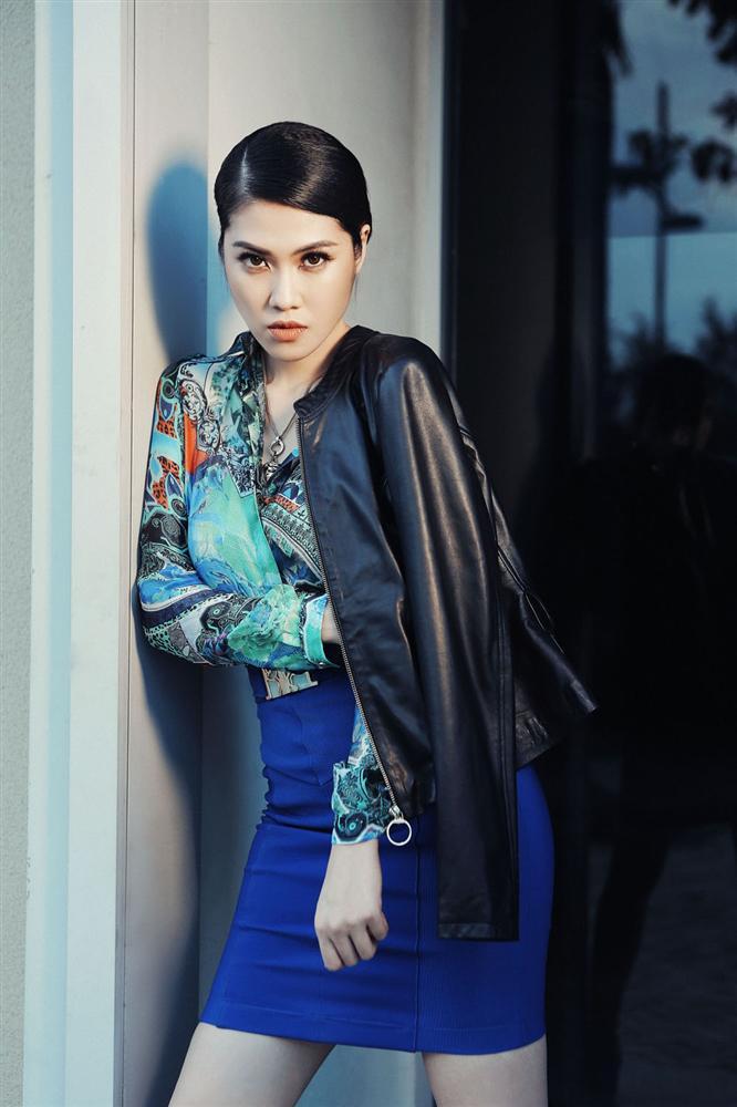 12 mỹ nhân đứng đầu Siêu mẫu Việt Nam: Người sự nghiệp ngày càng tỏa sáng, kẻ ở ẩn mờ nhạt sắc hương-1