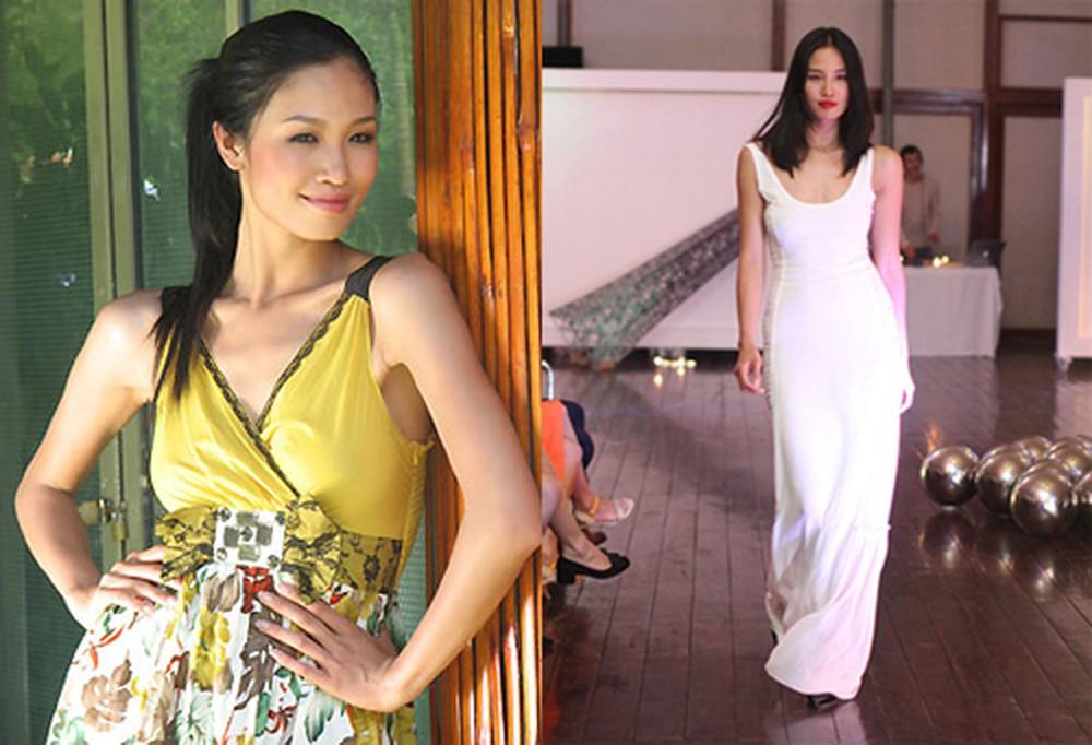 12 mỹ nhân đứng đầu Siêu mẫu Việt Nam: Người sự nghiệp ngày càng tỏa sáng, kẻ ở ẩn mờ nhạt sắc hương-5