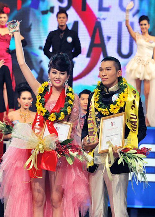 12 mỹ nhân đứng đầu Siêu mẫu Việt Nam: Người sự nghiệp ngày càng tỏa sáng, kẻ ở ẩn mờ nhạt sắc hương-13