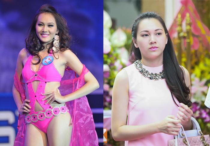 12 mỹ nhân đứng đầu Siêu mẫu Việt Nam: Người sự nghiệp ngày càng tỏa sáng, kẻ ở ẩn mờ nhạt sắc hương-14