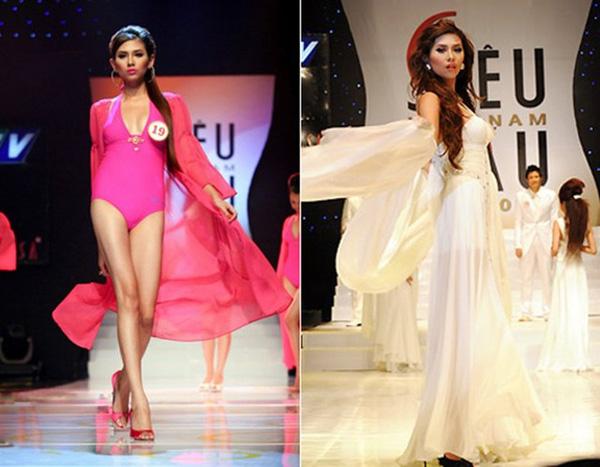 12 mỹ nhân đứng đầu Siêu mẫu Việt Nam: Người sự nghiệp ngày càng tỏa sáng, kẻ ở ẩn mờ nhạt sắc hương-9