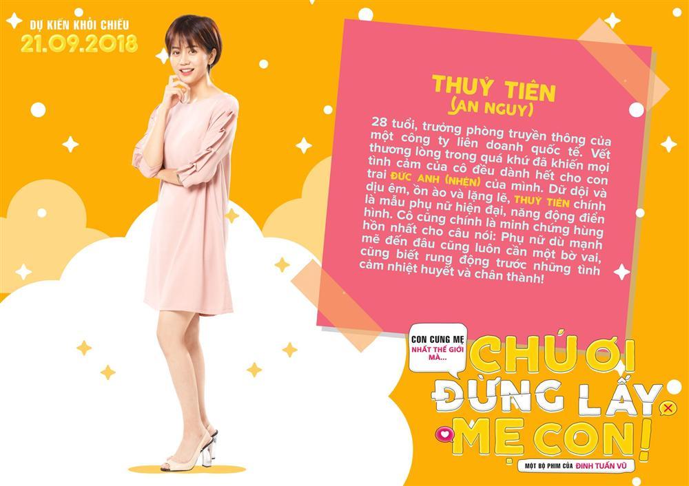 An Nguy nữ tính và đẹp xuất sắc, ôm chặt Kiều Minh Tuấn khi cùng nhau chụp poster phim-9