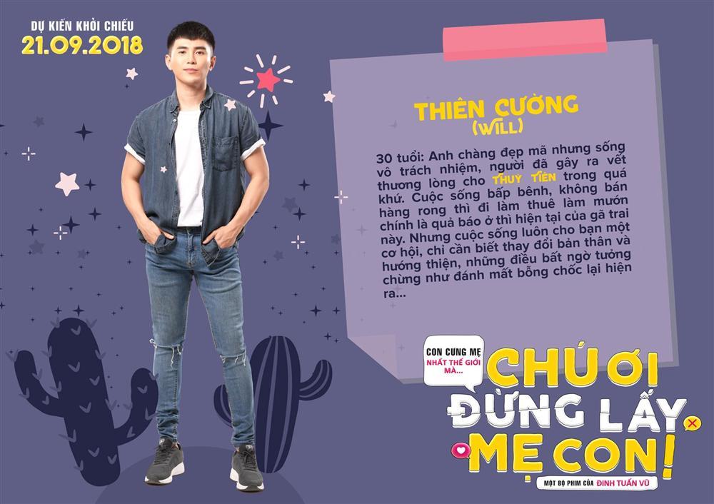 An Nguy nữ tính và đẹp xuất sắc, ôm chặt Kiều Minh Tuấn khi cùng nhau chụp poster phim-10