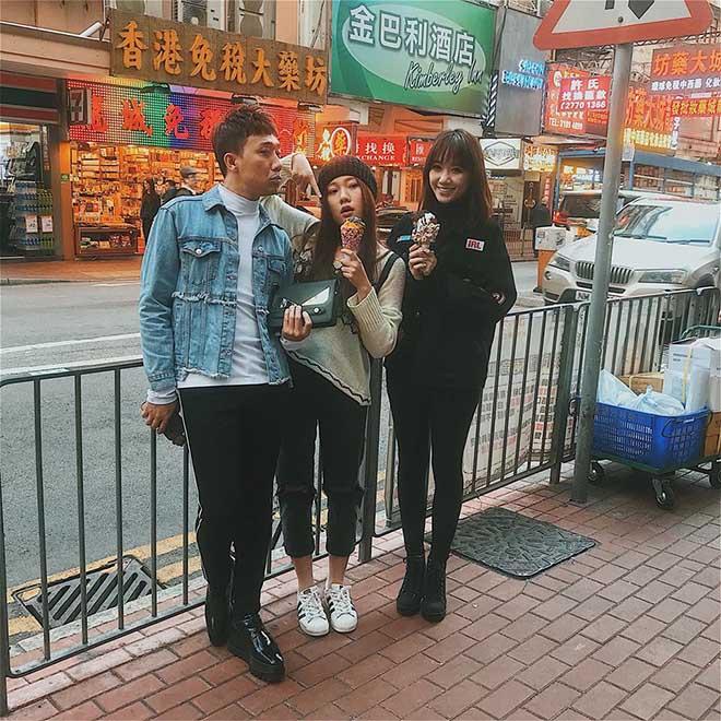 Chân dung em gái út xinh đẹp của MC Trấn Thành sắp tấn công showbiz-11