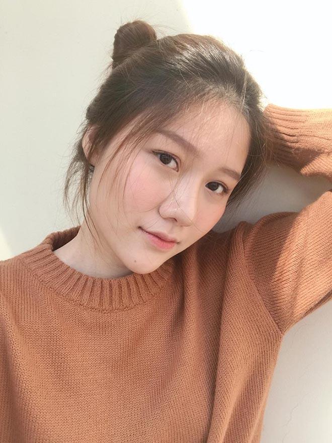 Chân dung em gái út xinh đẹp của MC Trấn Thành sắp tấn công showbiz-6