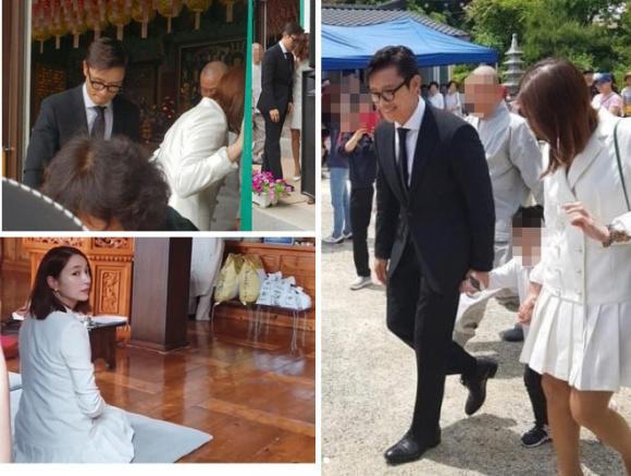 Tài tử Kbiz dính bê bối gạ tình lúc vợ có bầu tình tứ đưa vợ đi chơi-2