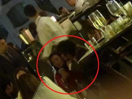 Tài tử Kbiz dính bê bối gạ tình lúc vợ có bầu tình tứ đưa vợ đi chơi-4