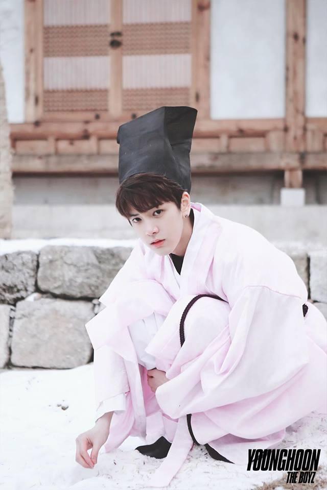 Đi tìm những gương mặt mỹ nam đồng loạt gây sóng gió trên mạng xã hội xứ Hàn-4