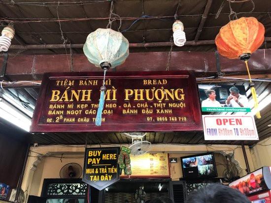 Quán phở, bánh mì Chân Tử Đan check-in ở Hội An nổi tiếng thế nào?-1