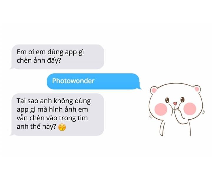 Nhắn tin thả thính tình như cái bình, cười không ngậm được miệng chỉ có thể là của crush-1