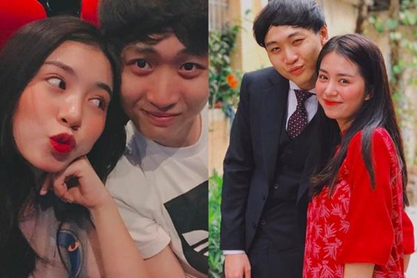 Rảnh như hotgirl Mẫn Tiên: Rủ rê bạn trai chơi trò múa ngón tay hại fans rối mắt bung não-1